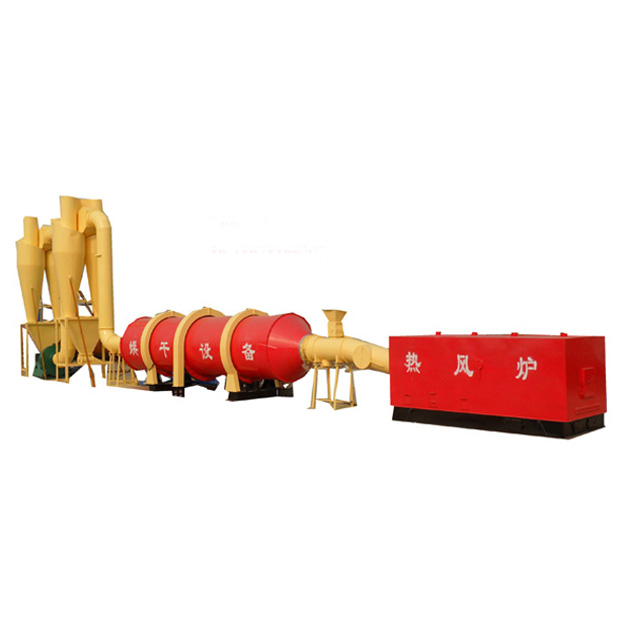滾筒烘干機(jī)